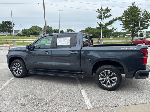 Used 2022 Chevrolet Silverado 1500 RST w/ True North Edition Plus AWD/4WD image 19