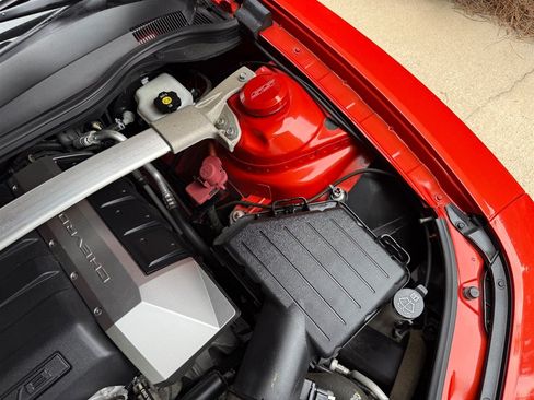 Used 2013 Chevrolet Camaro SS w/ SS Performance Package RWD image 68