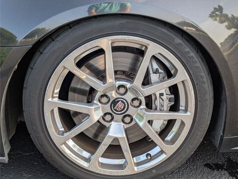 Used 2012 Cadillac CTS V RWD image 9
