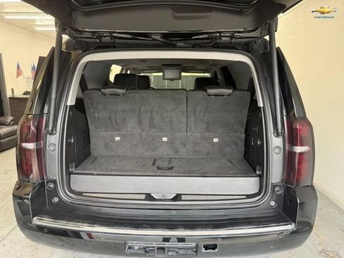 Used 2015 Chevrolet Tahoe LTZ RWD image 26