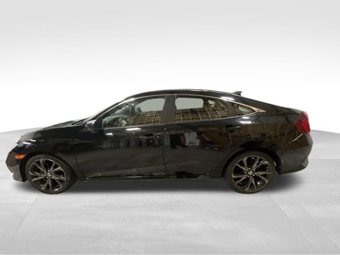 Used 2020 Honda Civic Sport image 8