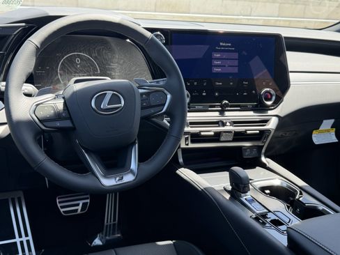 New 2026 Lexus RX 500h F Sport AWD/4WD image 22