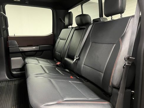 Used 2023 Ford F150 Lariat w/ Equipment Group 502A High image 39