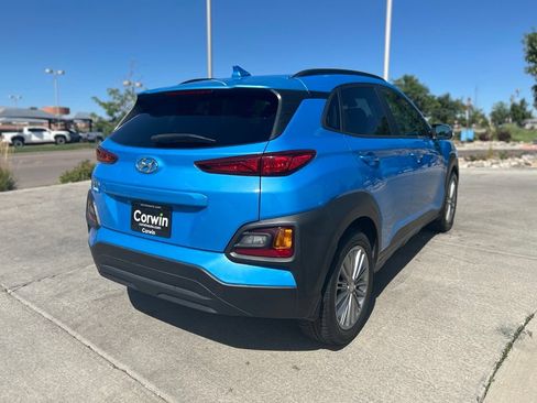 Used 2019 Hyundai Kona SEL w/ SEL Tech Package 02 FWD image 8