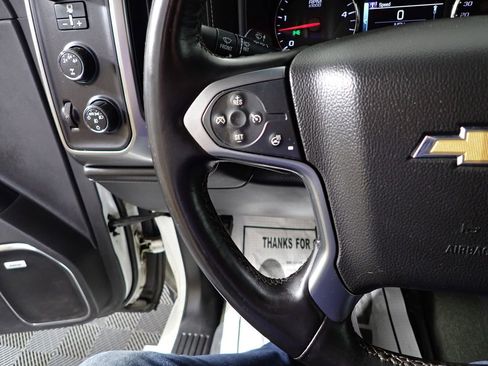 Used 2015 Chevrolet Silverado 3500 LTZ AWD/4WD image 28