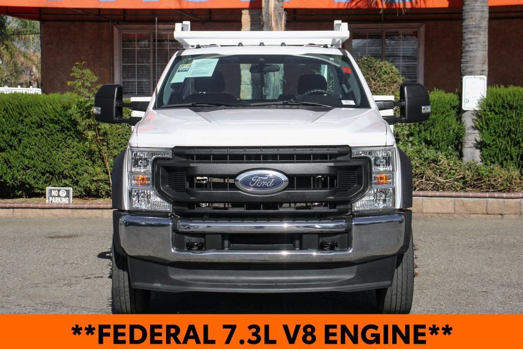 Used 2021 Ford F450 XL RWD image 3