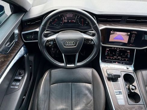 Used 2019 Audi A6 2.0T Premium w/ Convenience Package AWD/4WD image 15