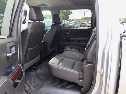 Used 2018 GMC Sierra 1500 SLT AWD/4WD image 11