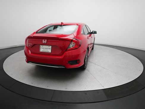 Certified 2019 Honda Civic EX image 35