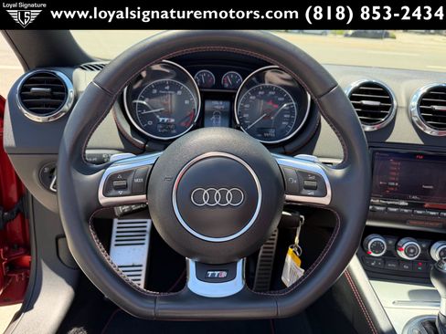 Used 2012 Audi TTS 2.0T Prestige AWD/4WD image 24