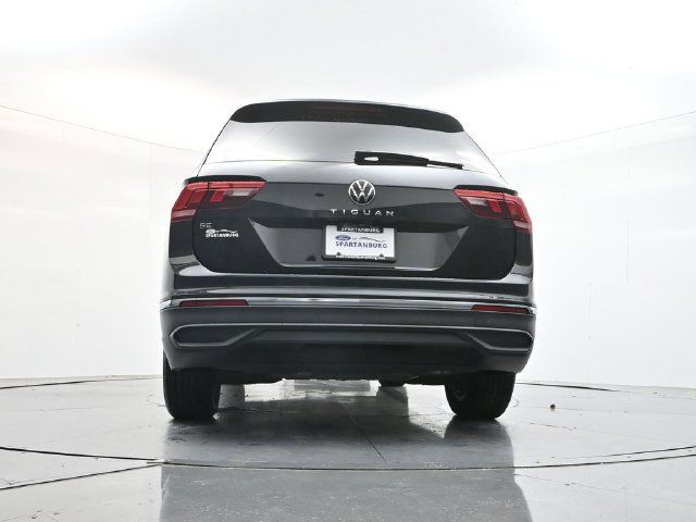 Used 2023 Volkswagen Tiguan SE FWD image 51