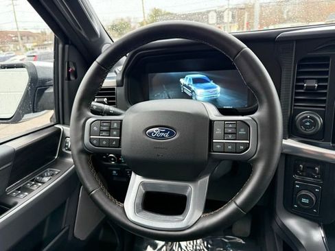 Used 2025 Ford F150 Lariat w/ Equipment Group 502A High image 29