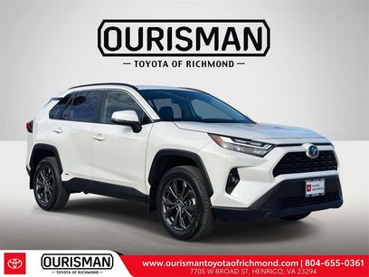 Certified 2022 Toyota RAV4 XLE Premium