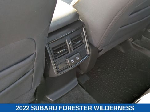 Certified 2022 Subaru Forester Wilderness image 31