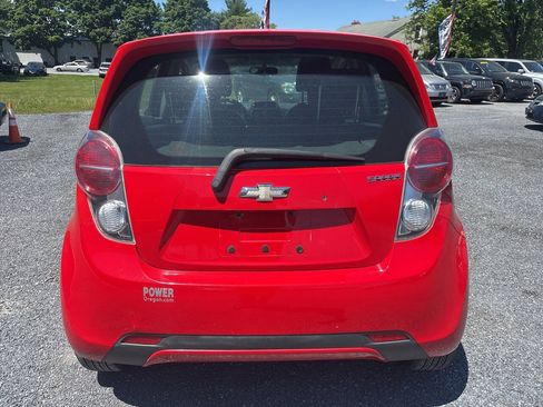 Used 2014 Chevrolet Spark LT FWD image 6