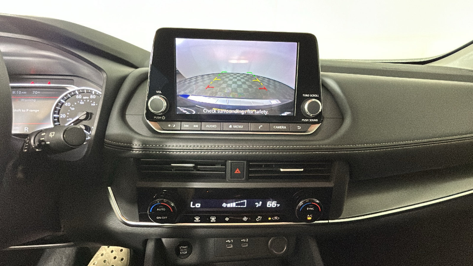 Certified 2026 Nissan Rogue SV AWD/4WD image 31