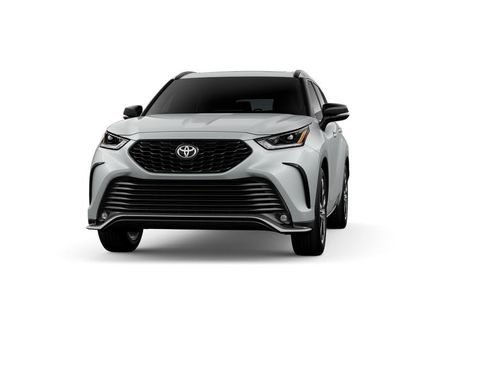 New 2026 Toyota Highlander XSE AWD/4WD image 3