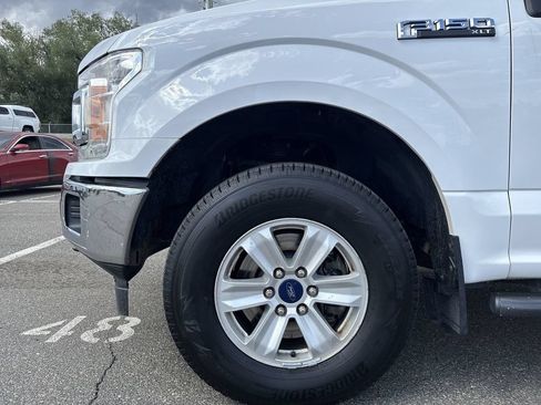 Used 2018 Ford F150 XLT AWD/4WD image 35