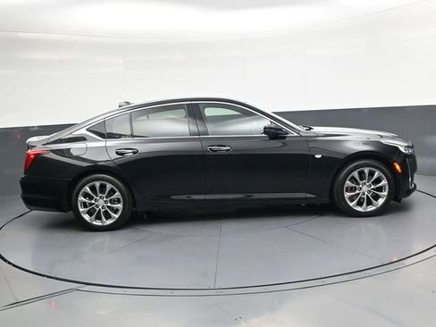 Used 2024 Cadillac CT5 Premium Luxury w/ Parking Package RWD image 3