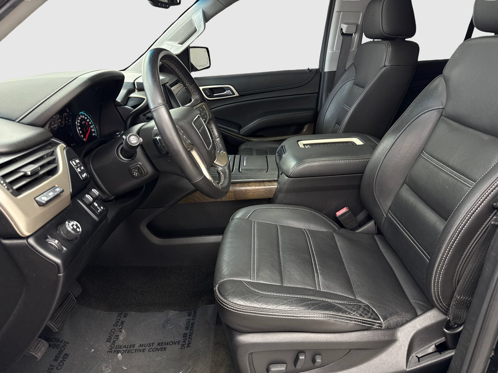 Used 2018 GMC Yukon Denali w/ Denali Ultimate Package RWD image 17