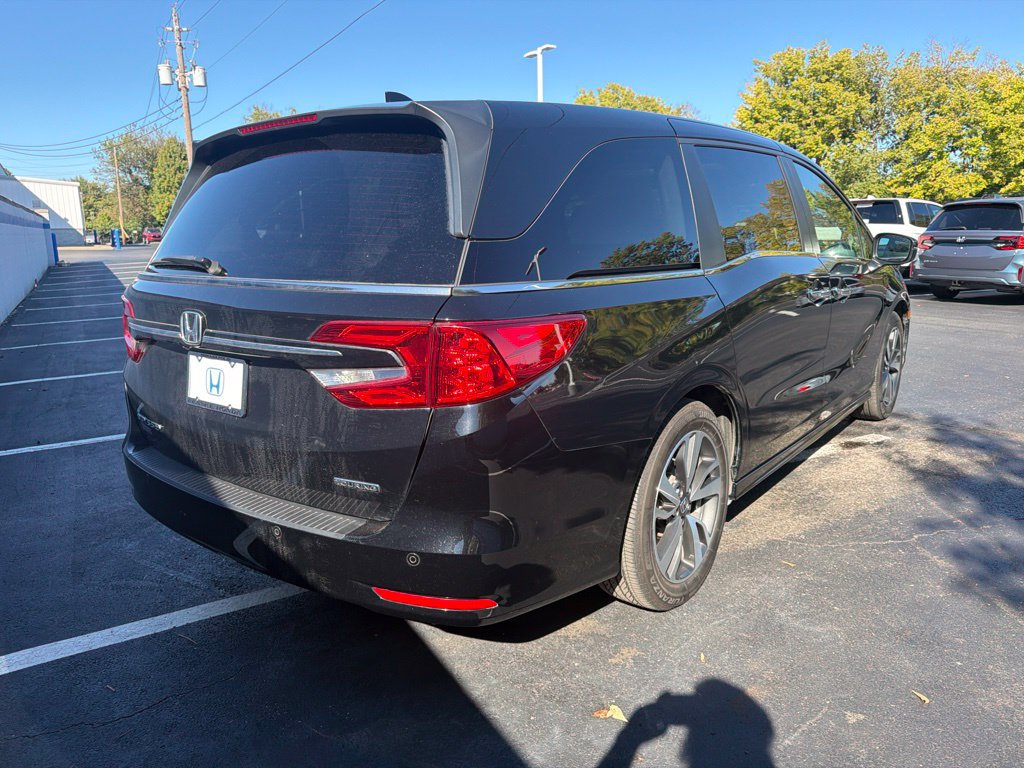 Certified 2024 Honda Odyssey Touring image 5