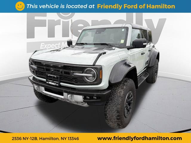 Used 2023 Ford Bronco Raptor AWD/4WD 360° Tour