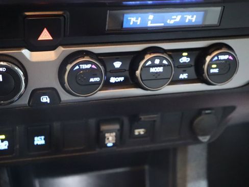 Used 2023 Toyota Tacoma SR5 w/ Technology Package image 50