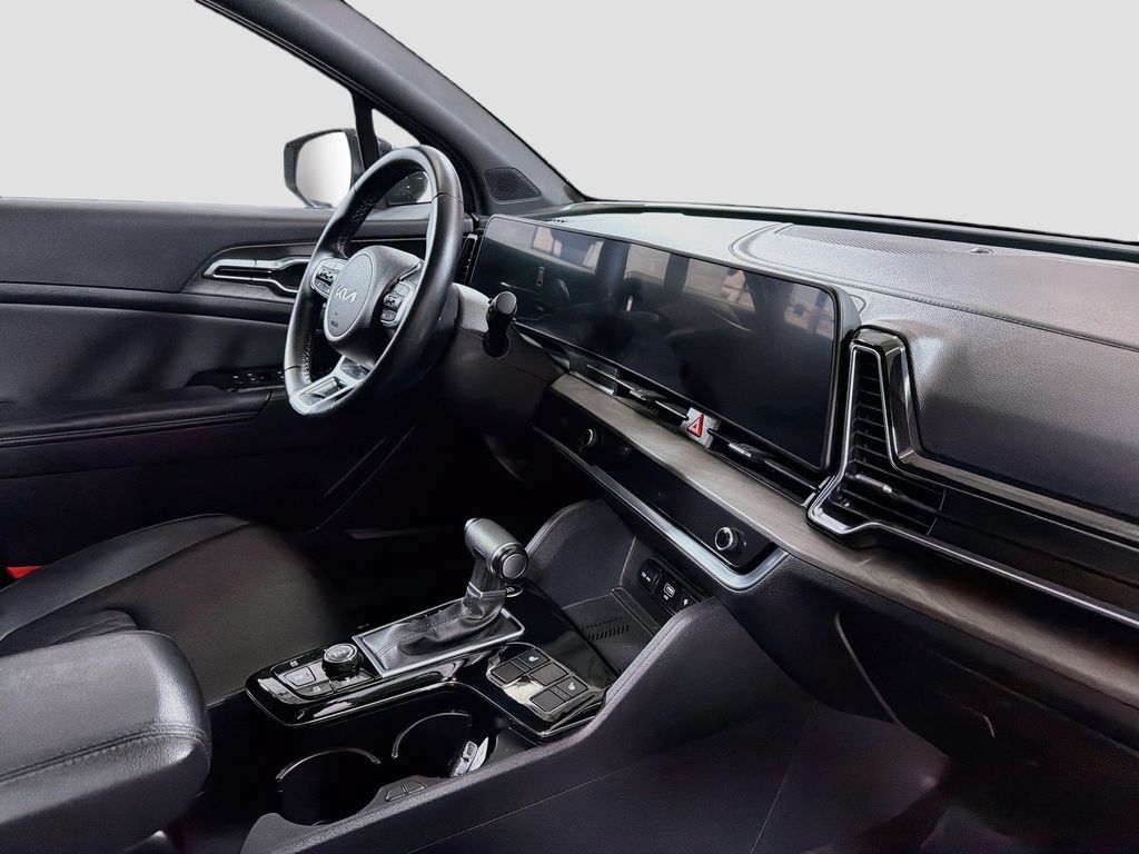 Used 2024 Kia Sportage X-Line w/ X-Line Premium Package AWD/4WD image 31