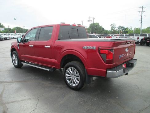 Used 2024 Ford F150 XLT w/ Equipment Group 302A MID AWD/4WD image 10