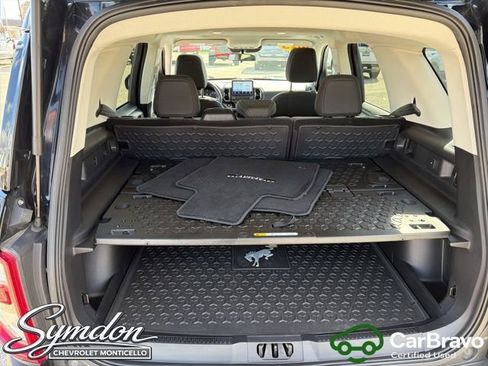 Used 2023 Ford Bronco Sport Big Bend w/ Convenience Package AWD/4WD image 18