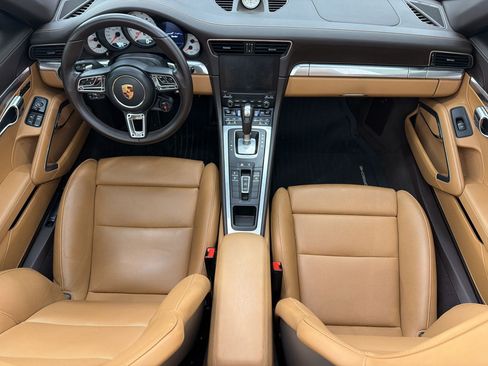 Certified 2017 Porsche 911 Turbo AWD/4WD image 27