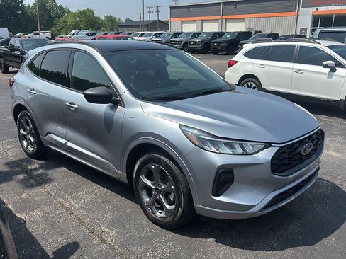 Used 2024 Ford Escape ST-Line AWD/4WD image 6