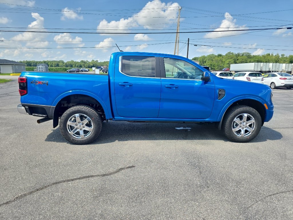 New 2026 Ford Ranger Lariat AWD/4WD image 5