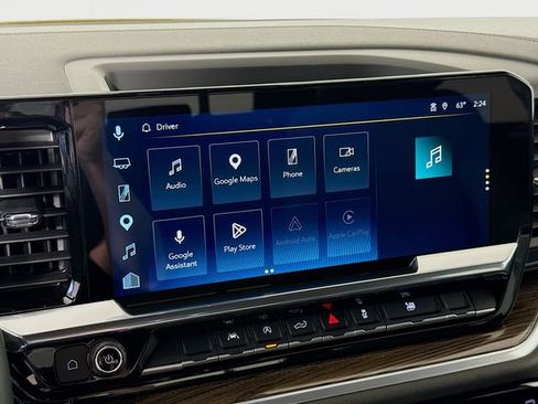 Used 2026 Chevrolet Silverado 1500 LT w/ Leather Package image 17