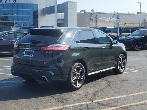 Certified 2023 Ford Edge ST AWD/4WD image 5