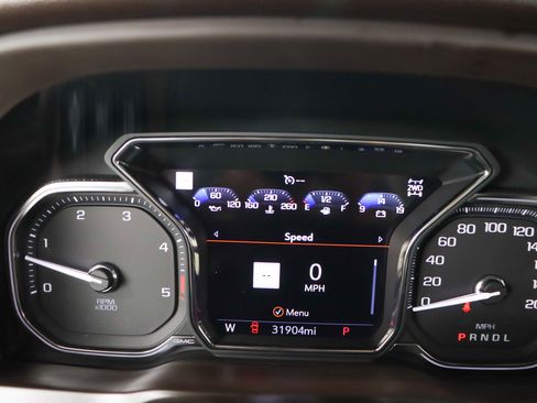 Used 2023 GMC Sierra 2500 Denali w/ Denali Ultimate Package image 16