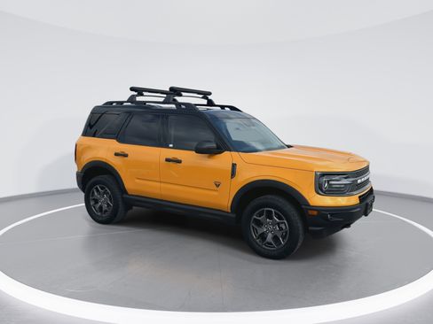 Certified 2022 Ford Bronco Sport Badlands image 3