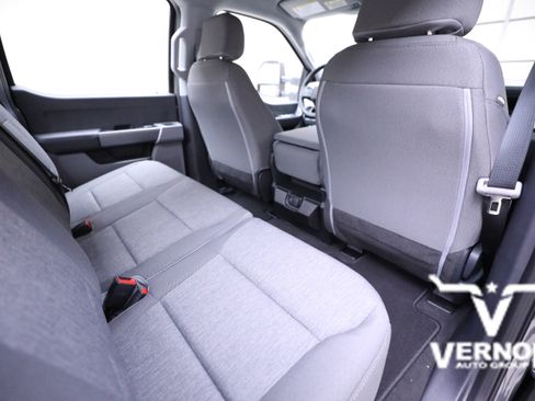 New 2026 Ford F250 XL w/ STX Appearance Package image 12