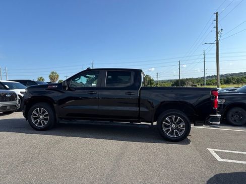 Used 2019 Chevrolet Silverado 1500 RST AWD/4WD image 4