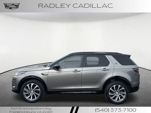 Used 2024 Land Rover Discovery Sport Dynamic SE image 17