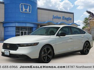 Certified 2026 Honda Accord Sport video 1