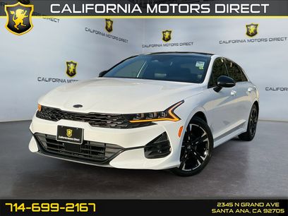 Used 2021 Kia K5 GT-Line
