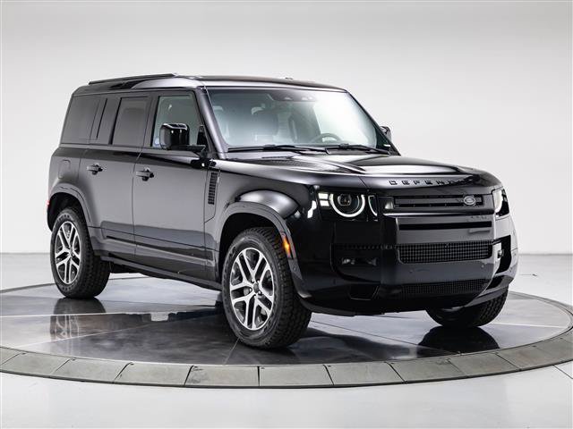 New 2026 Land Rover Defender 110 X-Dynamic SE AWD/4WD image 7