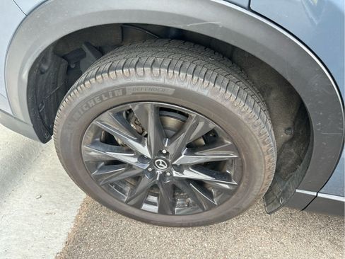 Used 2021 MAZDA CX-5 Carbon Edition AWD/4WD image 8
