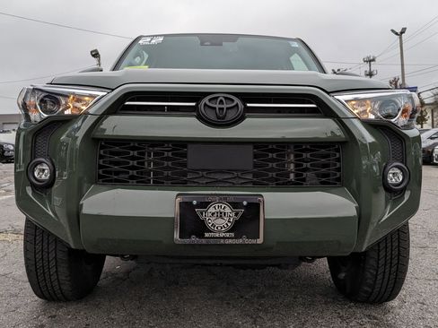 Used 2022 Toyota 4Runner Trail Special Edition image 4
