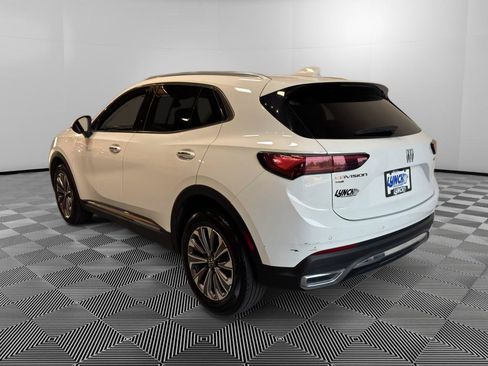 Used 2024 Buick Envision Preferred AWD/4WD image 3