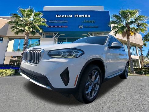 Used 2022 BMW X3 xDrive30i image 9