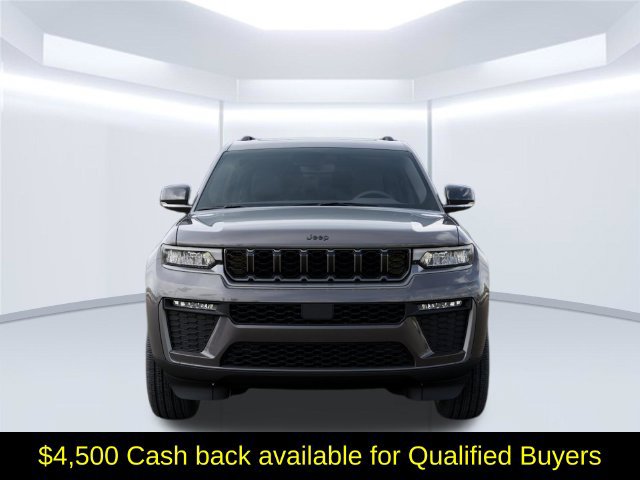 New 2026 Jeep Grand Cherokee L Limited w/ Limited Altitude Package AWD/4WD image 8