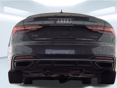 Used 2021 Audi A5 2.0T Premium Plus w/ Premium Plus image 6
