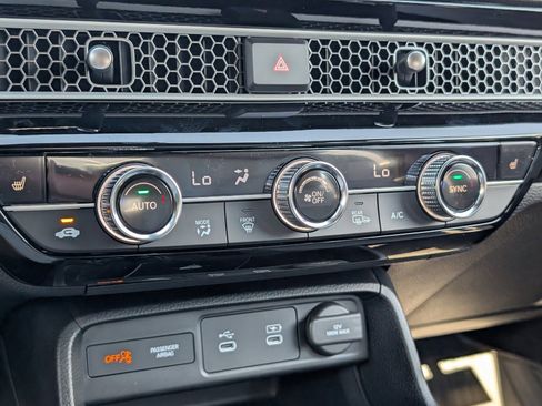 New 2026 Honda Civic Sport Touring image 19